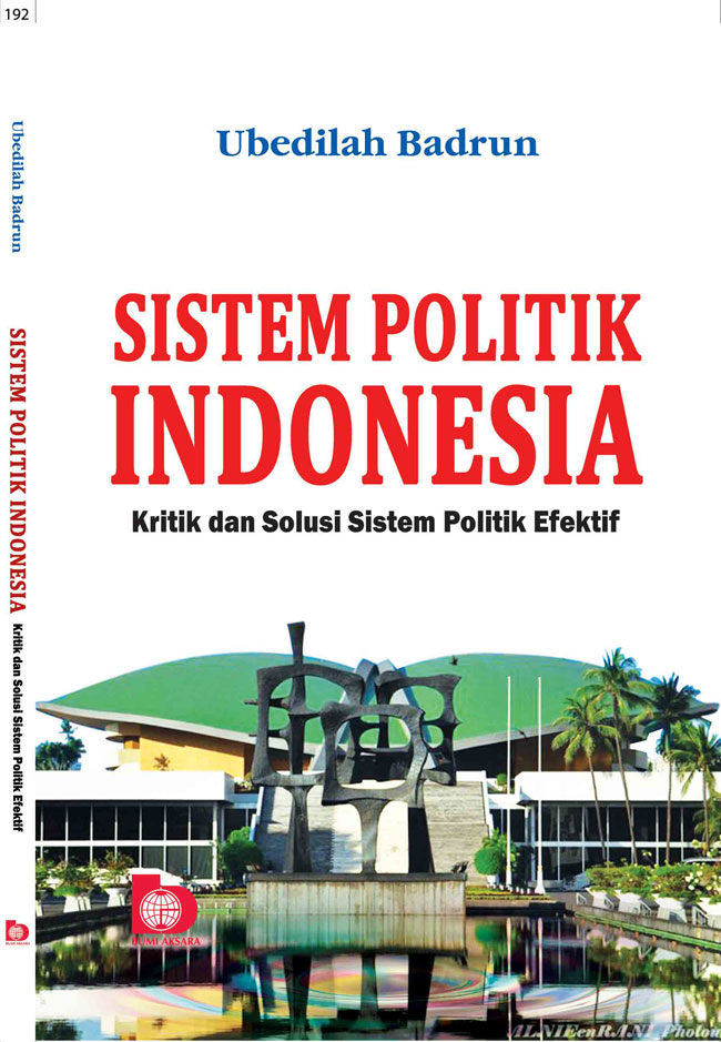 Sistem Politik Indonesia