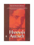 Filsafat Politik Hannah Arendt