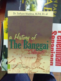 A History of The Banggai Sultanate