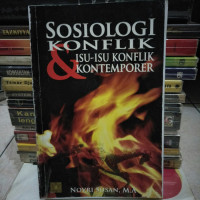 Sosiologi Konflik & Isu-Isu Konflik Kontemporer