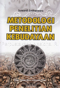 Metodologi Penelitian Kebudayaan