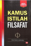 Kamus Istilah Filsafat