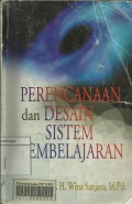 Perencanaan dan Desain Sistem Pembelajaran