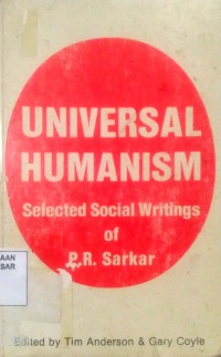 Universal Humanism