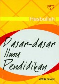 Dasar-Dasar Ilmu Pendidikan