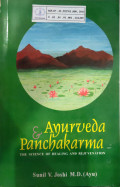 Ayurveda dan panchakarma : the science of healing and rejuvenation