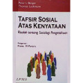 Tafsir Sosial Atas Kenyataan