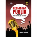 Kebijakan Publik