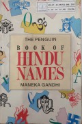 The Penguin Book of Hindu Names