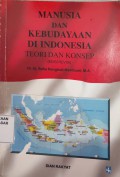 Manusia dan kebudayaan di Indonesia