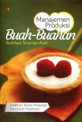 Manajemen Produksi Buah-Buahan