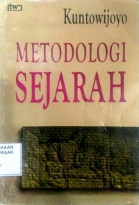 Image of Metodologi Sejarah