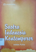 Sastra Indonesia Kontemporer