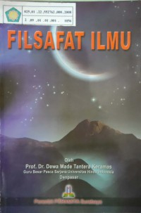 Filsafat Ilmu