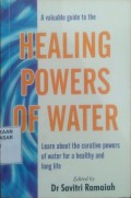 A valuable guide to the healing powers of water