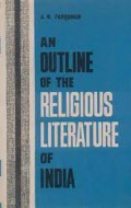 An Outline of the Religious Literature ofIndia