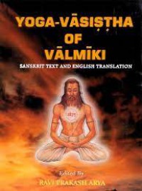 Yoga-Vasistha of Valmiki 1