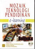 Mozaik Teknologi Pendidikan