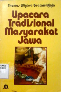 Upacara Tradisional Masyarakat Jawa