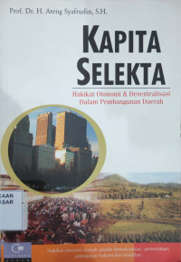 Kapita Selekta