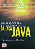 Dasar Algoritma dan Struktur Data dengan Bahasa Java