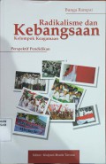 Radikalisme dan Kebangsaan Kelompok Keagamaan