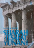 Sejarah Filsafat Yunani