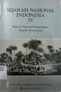 Sejarah Nasional Indonesia IV