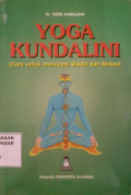 Yoga Kundalini