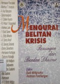 Mengurai Belitan Krisis : renungan dan bendan dhuwur