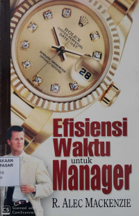 Efisiensi Waktu untuk manager