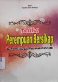 Ketika Perempuan Bersikap : Tren Cerai gugat masyarakat muslim