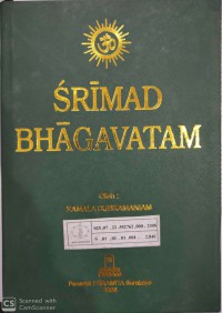 Srimad Bhagavatam