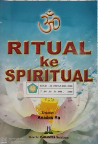 Ritual ke Spiritual