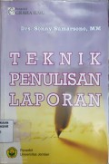 Teknik Penulisan Laporan