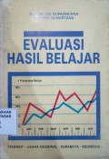 Evaluasi hasil belajar