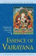 Essence of Vajrayana : the highest yoga tantra practice of Heruka body mandala