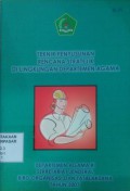 Teknik Penyusunan Rencana Stratejik di LIngkungan Departemen Agama