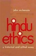 Hindu Ethics