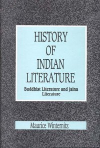 History of Indian Literature Vol. II