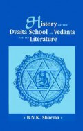 History of the Dvaita School of Vedanta and its Literature