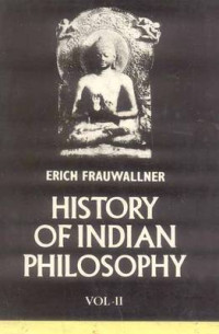 Historyof Indian Philosophy Vol. II