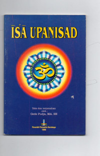 Isa Upanisad