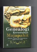 Genealogi Keruntuhan Majapahit