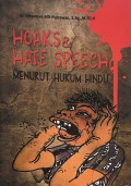 Hoaks & Hate Speech Menurut Hukum Hindu
