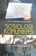 Sosiologi Komunikasi