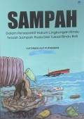 Sampah : dalam perspektif Hukum Lingkungan Hindu Telaah Sampah pada DAS Tukad Bindu Bali