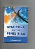 Statistika untuk Penelitian