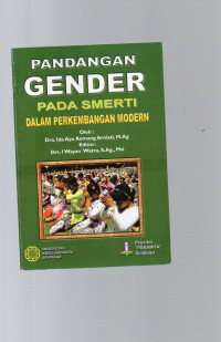 Pandangan Gender Pada Smerti Dalam Perkembangan Modern