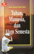 Tuhan, Manusia, dan Alam Semesta